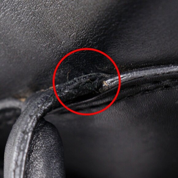 GUCCI Black Backpack main image 8
